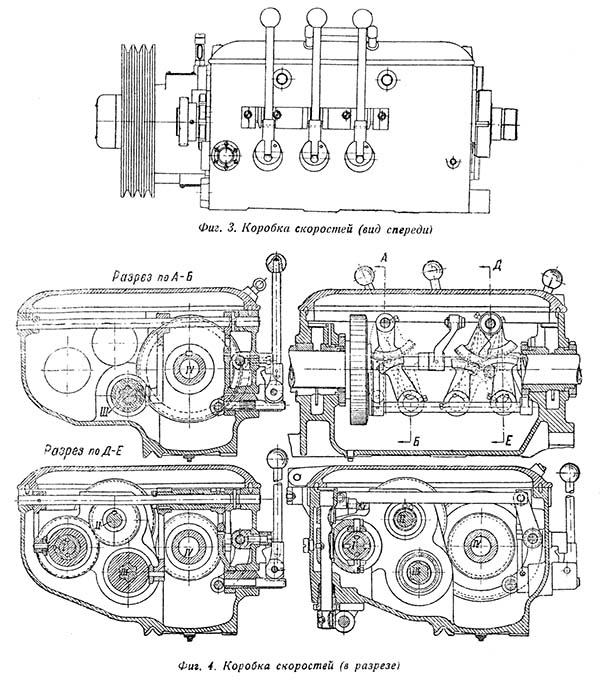 Передня бабка токарно-гвинторізного верстата 161-А 161-А Передня бабка токарно-гвинторізного верстата